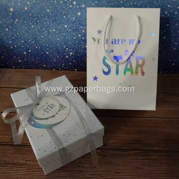Black-Owned Cardboard Gift Boxes with Lids